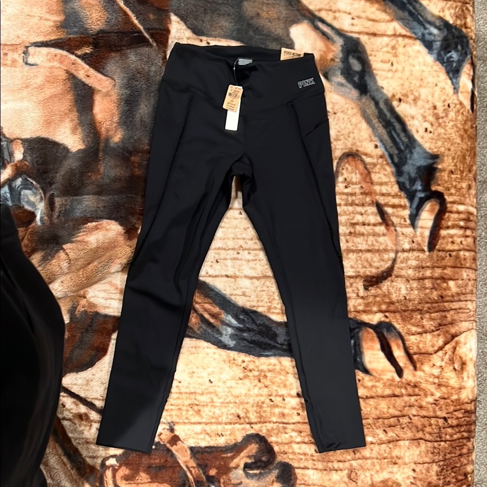 Black Leggings